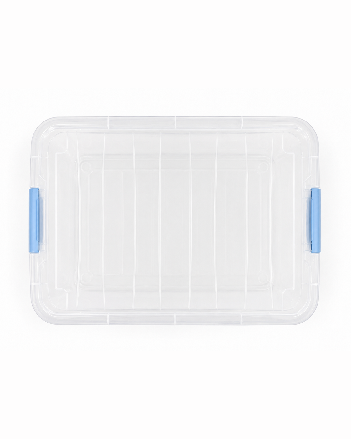Pony Storage Box 501 Top View